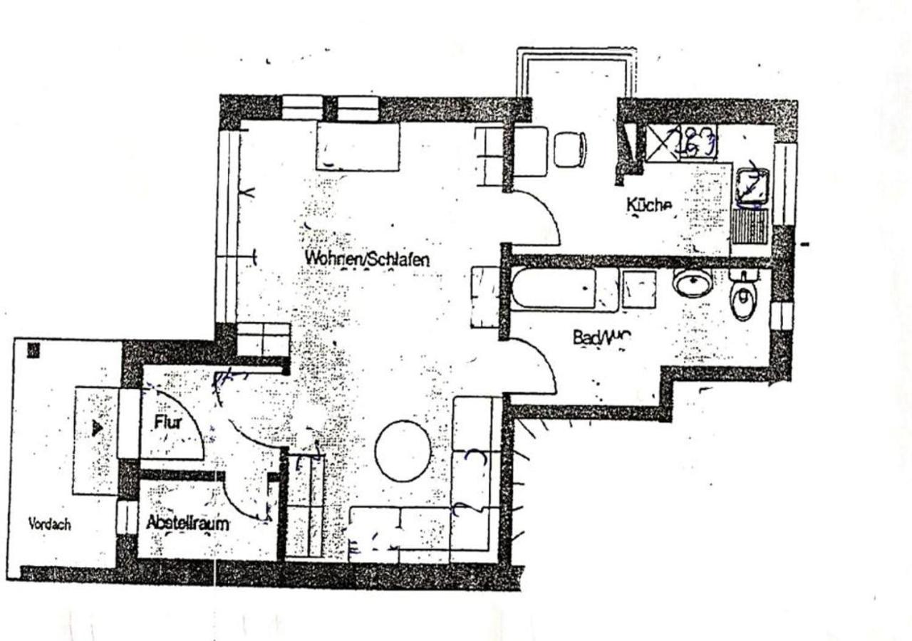 4* Ferienwohnung Neukirchen Im Erzgebirge Adorf/Erzgeb エクステリア 写真