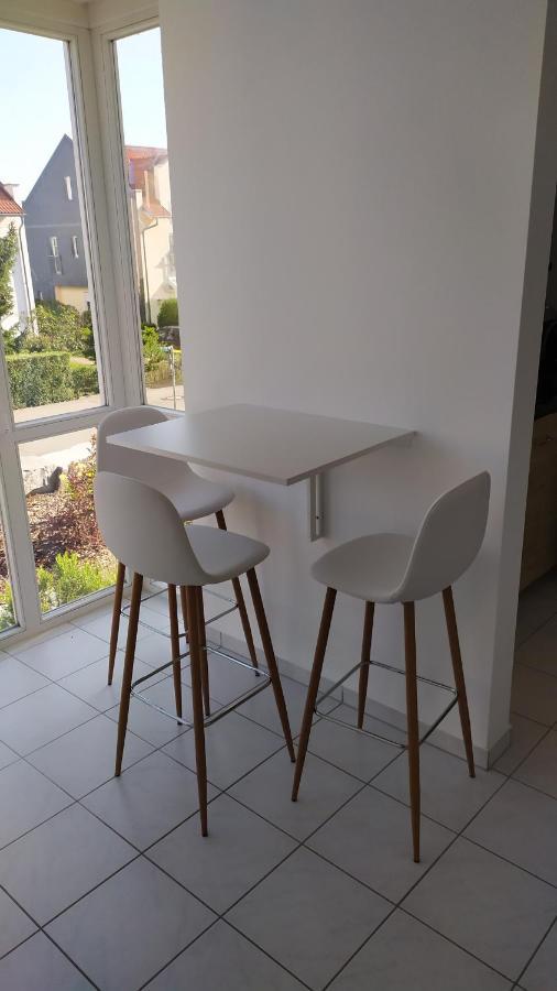4* Ferienwohnung Neukirchen Im Erzgebirge Adorf/Erzgeb エクステリア 写真